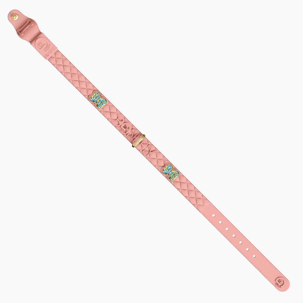 QuiltFLY Ultra Blush Collar