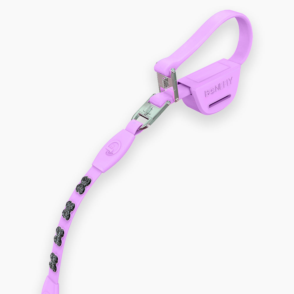 Correa Flexfly 360 Ultra Lavender Leash