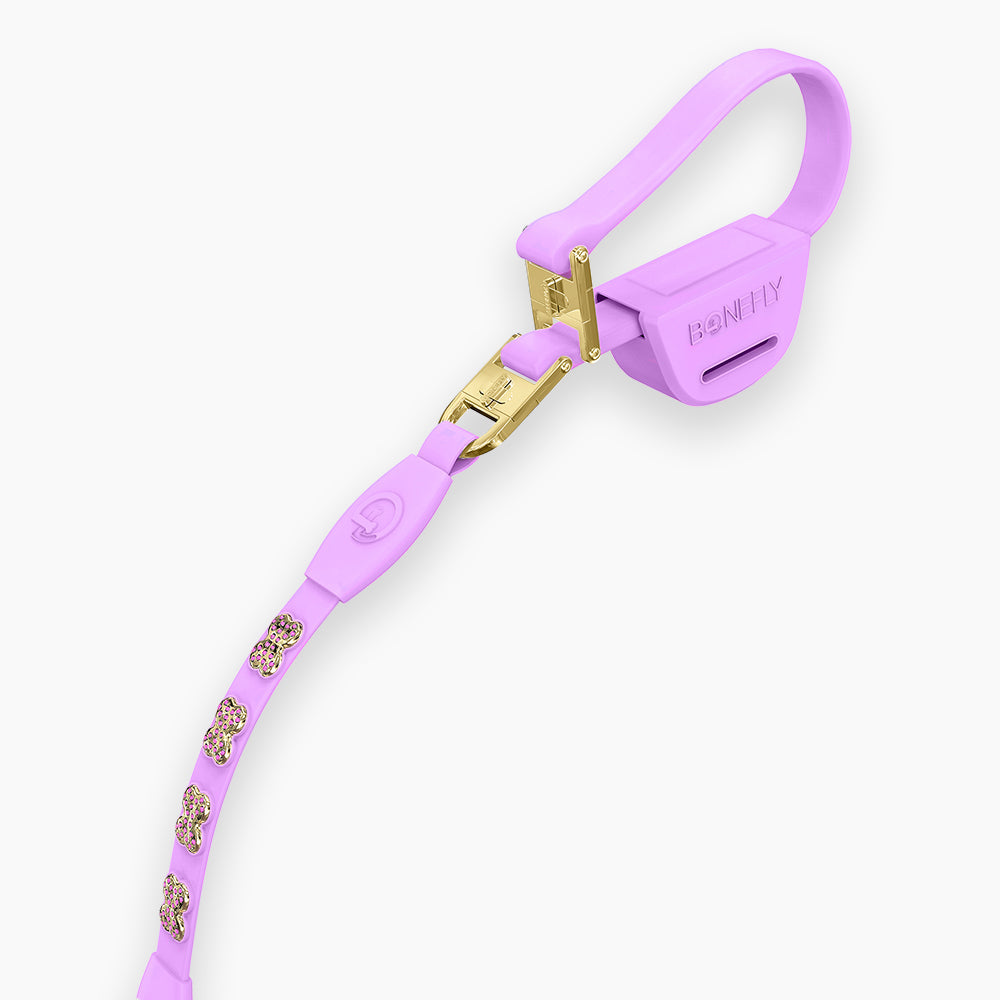 Correa Flexfly 360 Ultra Lavender Leash