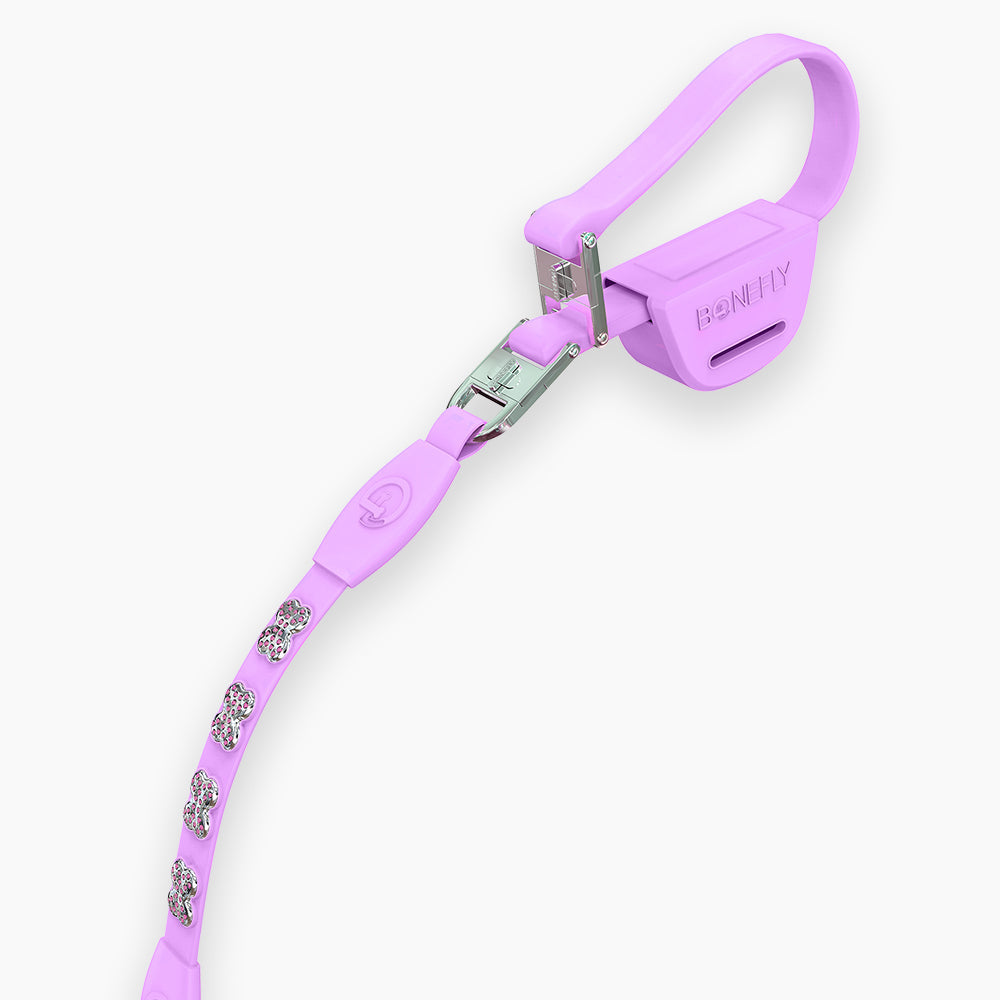 Correa Flexfly 360 Ultra Lavender Leash