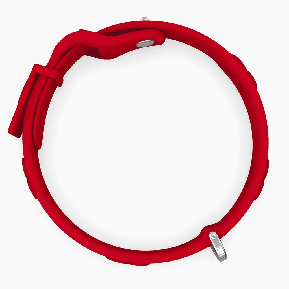 Boneflex Signature Silver Bones Collar