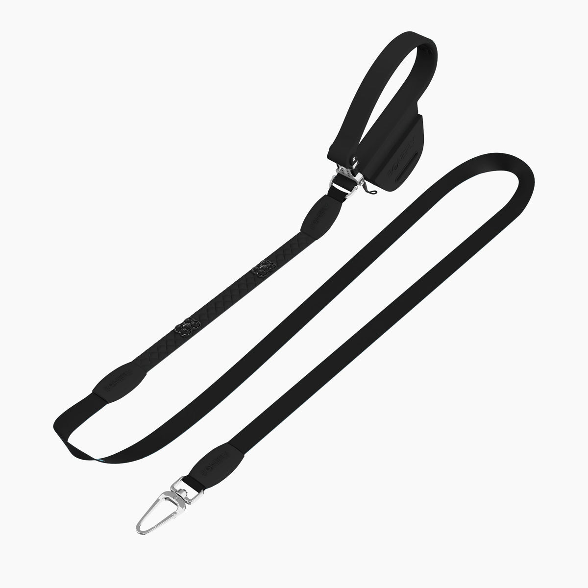 Correa QuiltFLY Signature Black Bones