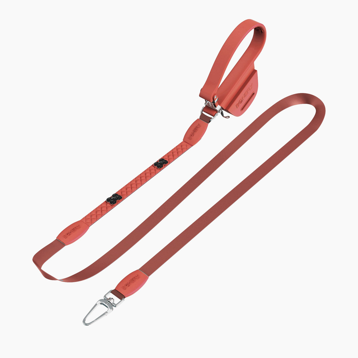 Correa QuiltFLY Signature Black Bones