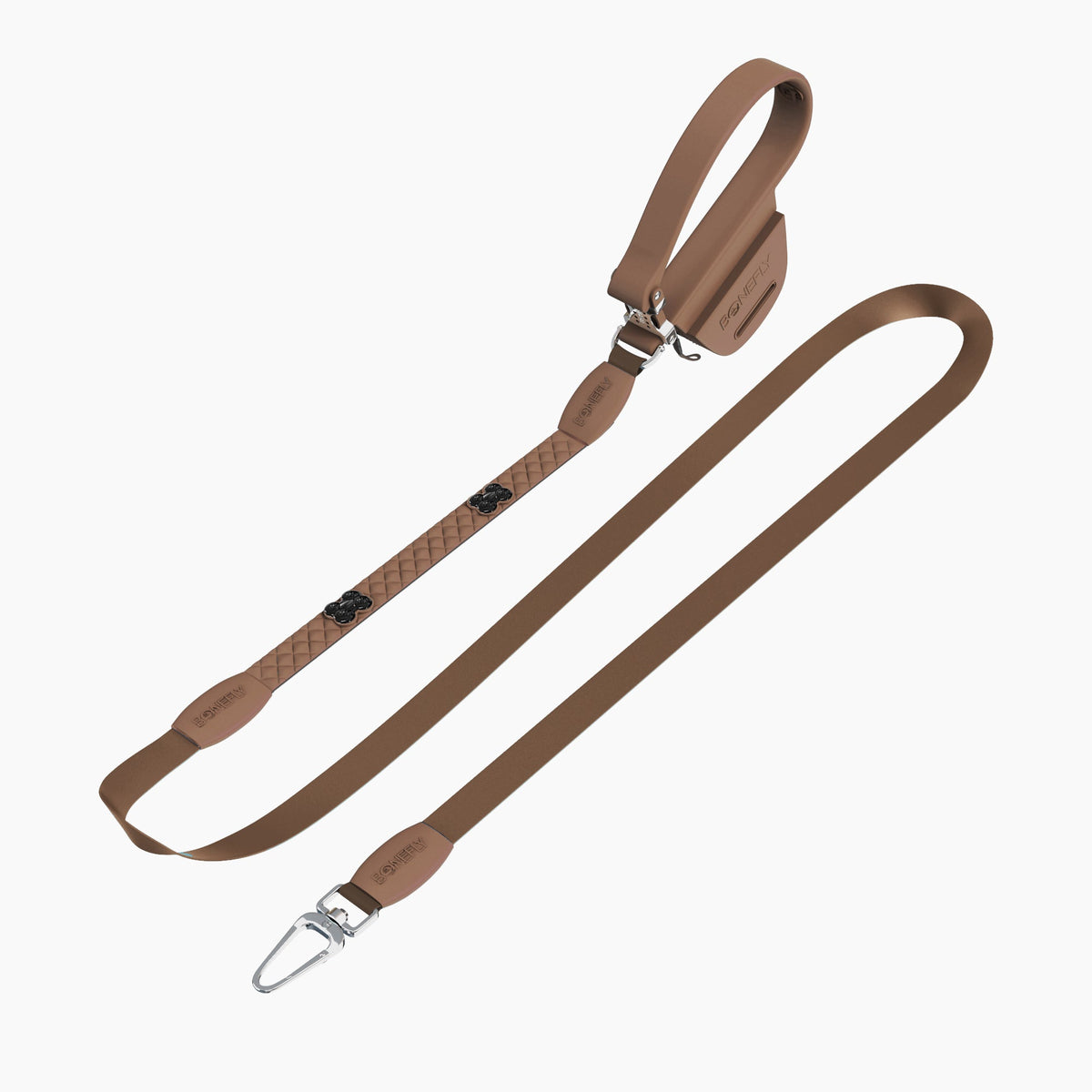 Correa QuiltFLY Signature Black Bones