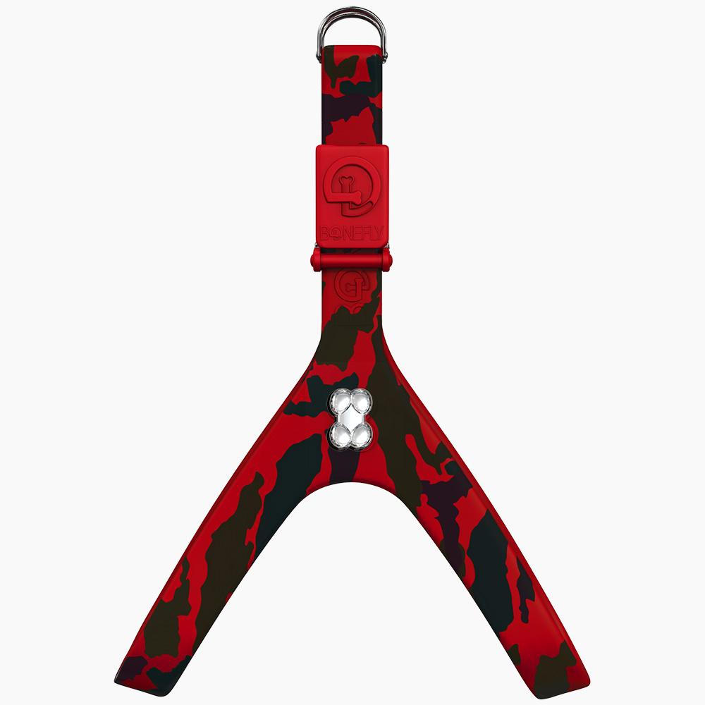 Boneflex Signature Silver Bone arnés