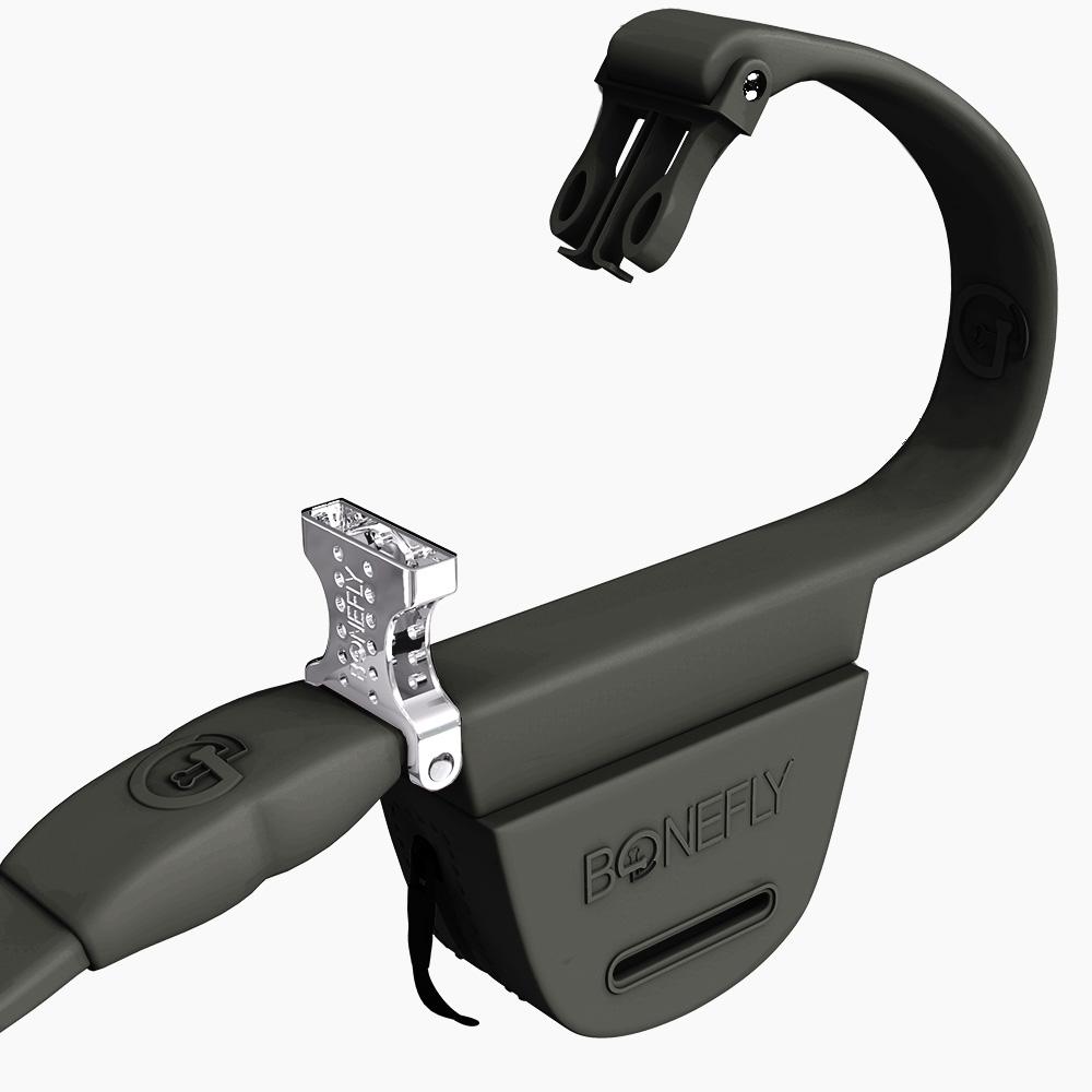 Correa Boneflex Signature Black Bones