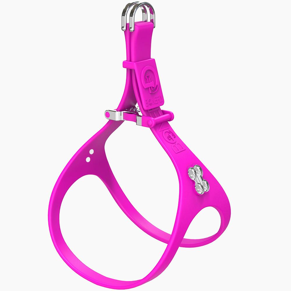 Boneflex Signature Silver Bone arnés