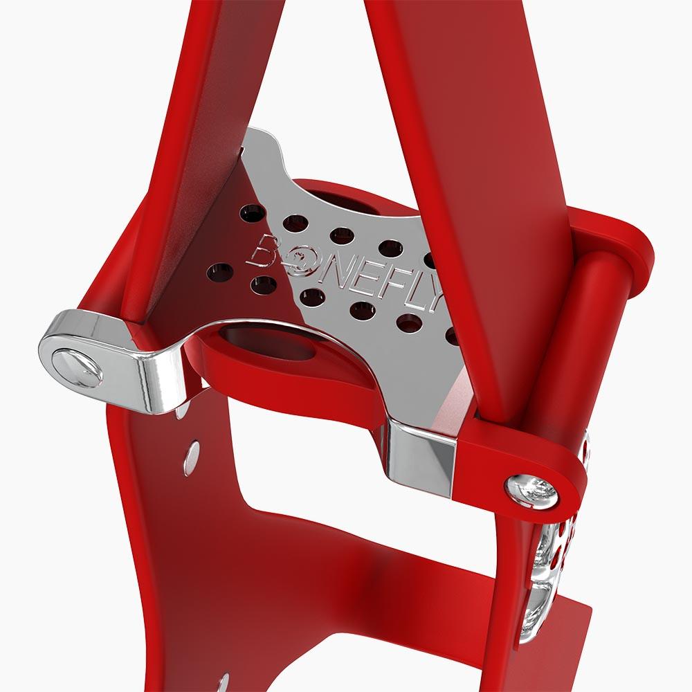 Boneflex Signature Silver Bone arnés