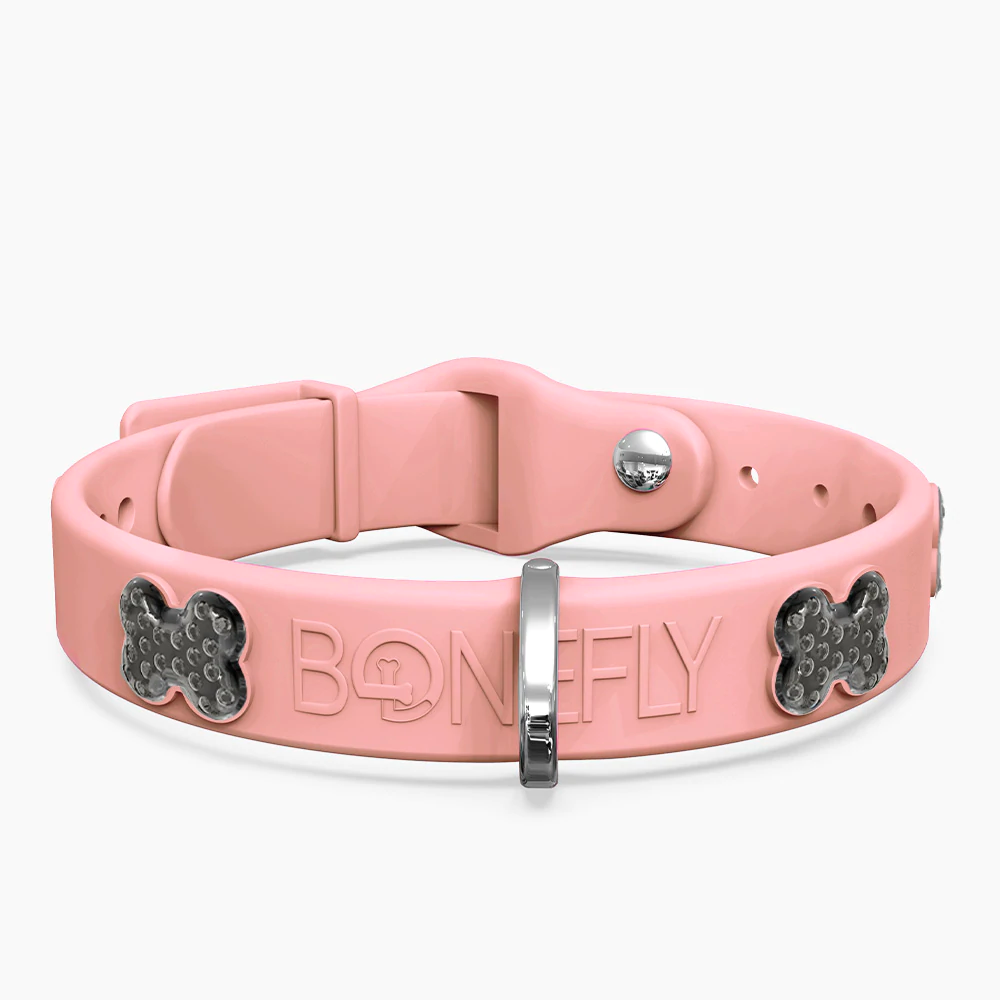 Ultra Powder Pink Swarovski Collar