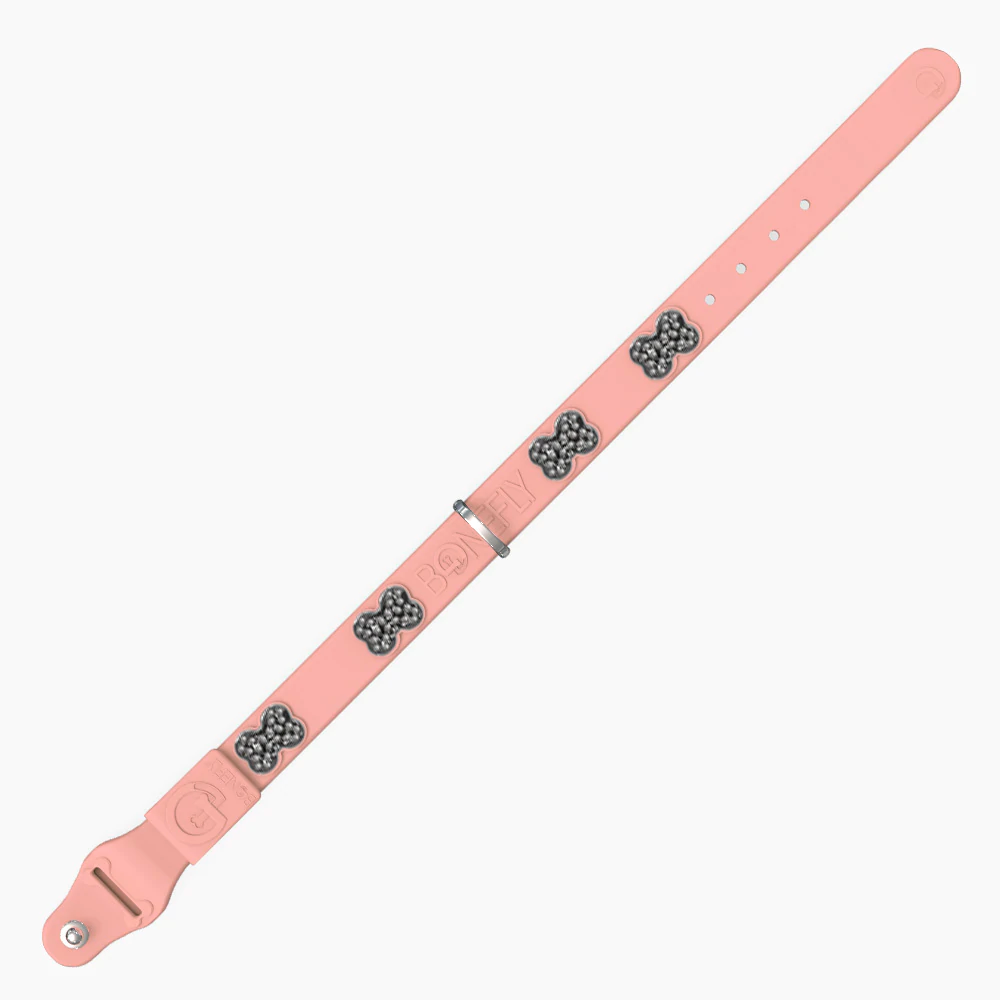 Ultra Powder Pink Swarovski Collar