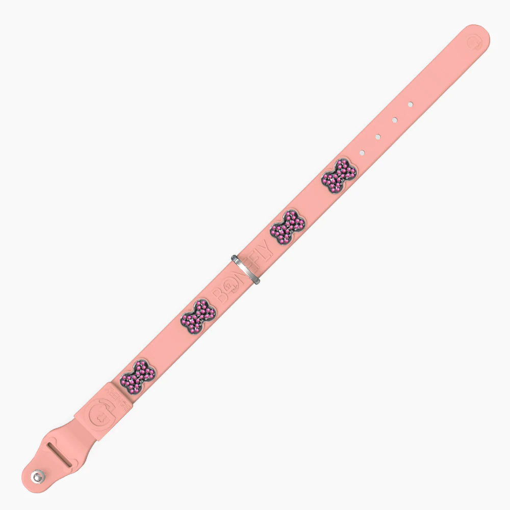 Ultra Powder Pink Swarovski Collar