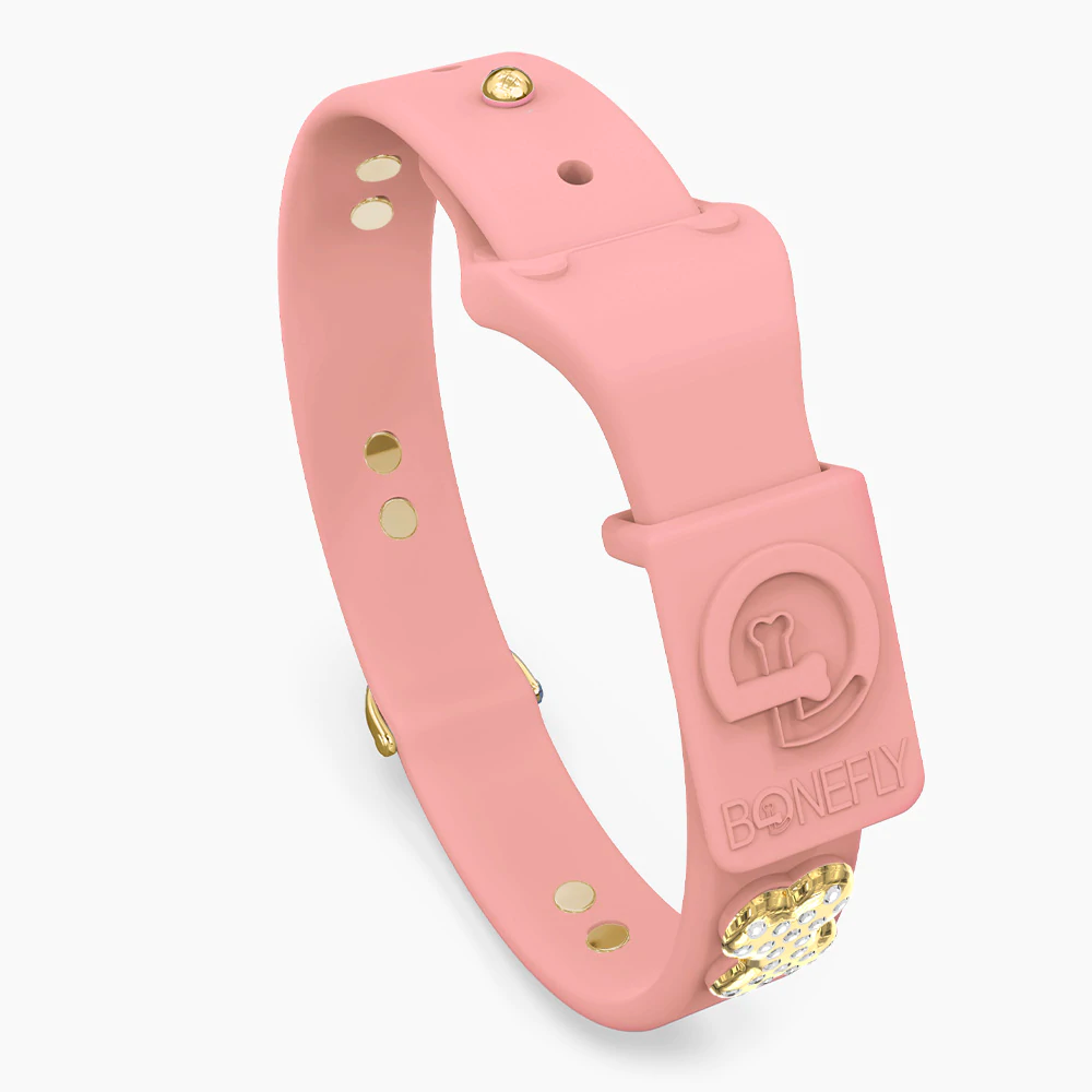 Ultra Powder Pink Swarovski Collar