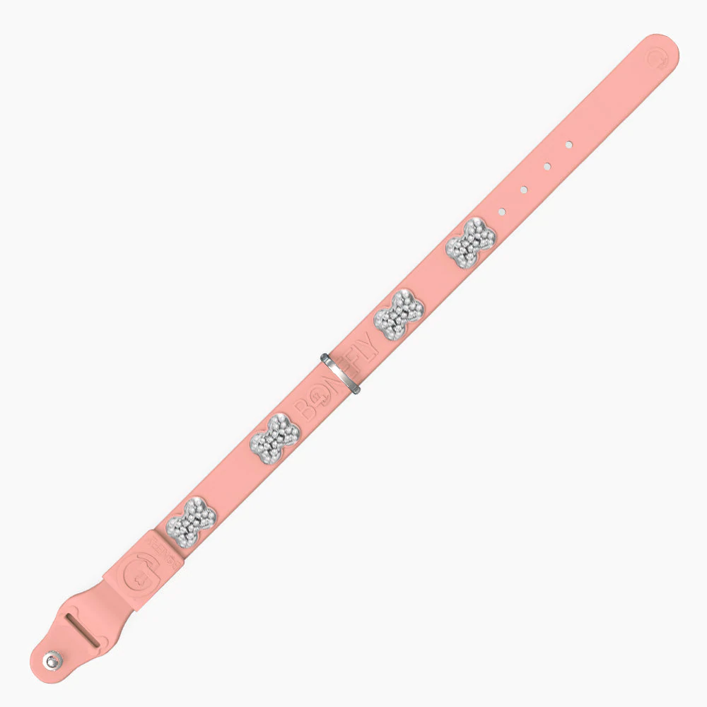 Ultra Powder Pink Swarovski Collar