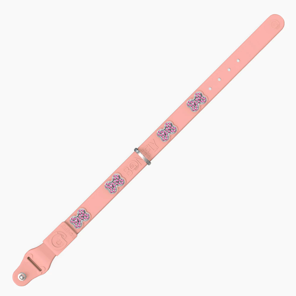 Ultra Powder Pink Swarovski Collar